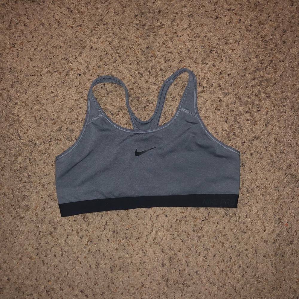 Nike sports bra